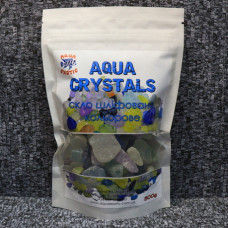 Aqua Crystals - скло шліфоване, 0,5 (5-35мм)