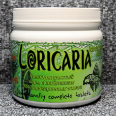 LORICARIA Professional line - 1000 мл/500 г
