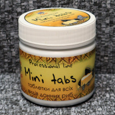 MINI TABS Professional line - 200мл/100г