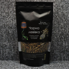 Чорна львінка сушена-70г