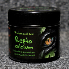 Repto Calcium- вітамінно-мінеральна суміш, 110 г