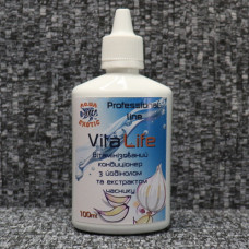 VitaLife Professional line - вітамінізований кондиціонер з екстрактом часнику 100ml